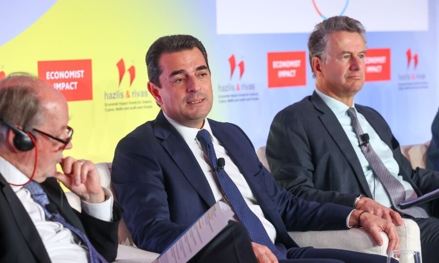 Πώς η βιομηχανία, θα αποτελέσει σταθερό στήριγμα στην αναπτυξιακή πορεία της ελληνικής οικονομίας;