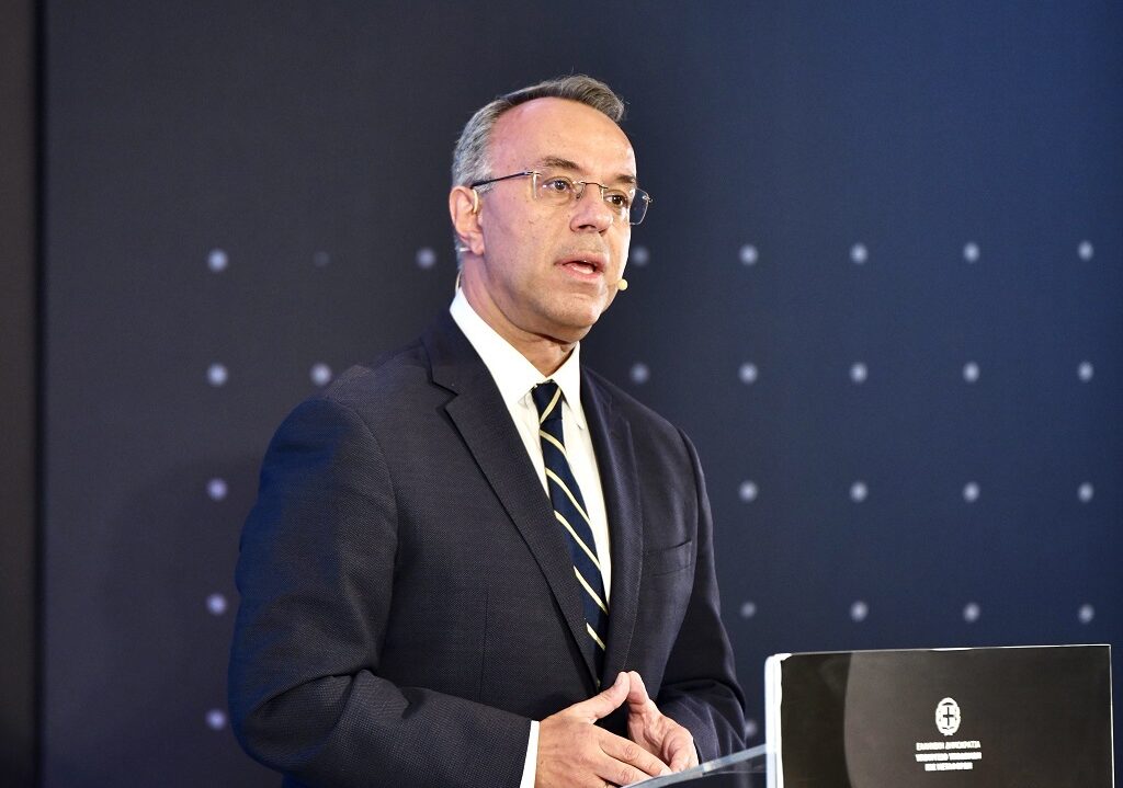 Χρήστος Σταϊκούρας: Υπερσύγχρονος, εναέριος αυτοκ/δρομος