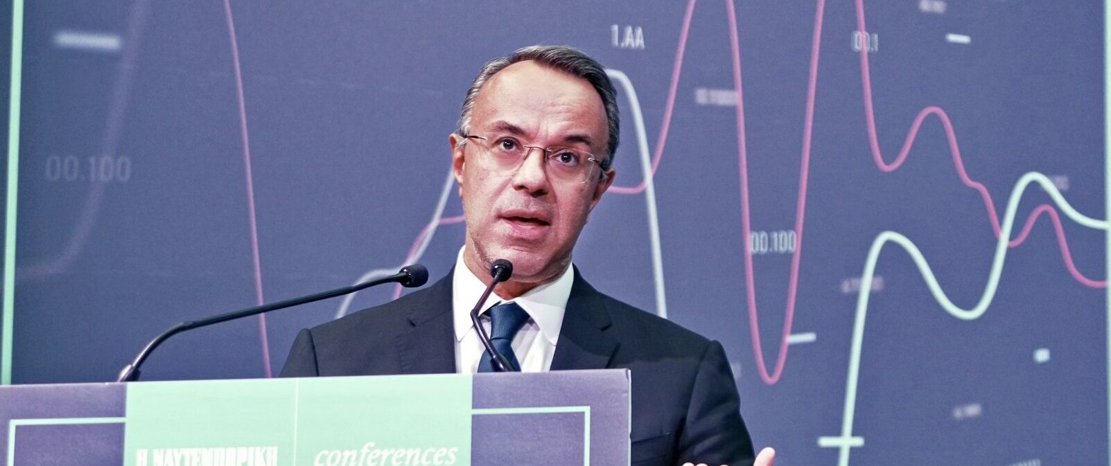 Χρήστος  Σταϊκούρας: Αναβάθμηση με πέντε πυλώνες δράσης