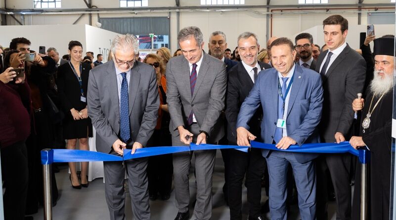 Με τον Νέο Σταθμό Κρουαζιέρας «Μέγας Αλέξανδρος»,  αναβαθμίζεται η θέση του Λιμένος της Θεσσαλονίκης