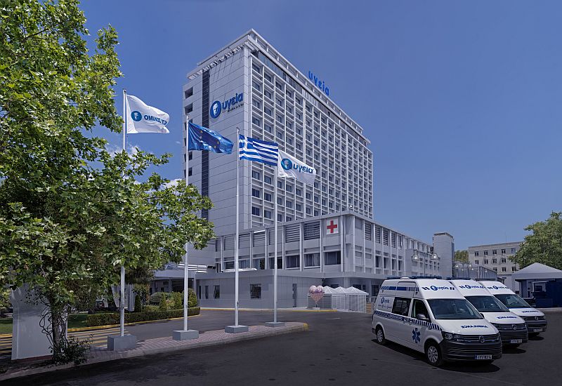 ΥΓΕΙΑ: Εταιρεία-πρότυπο για το ελληνικό επιχειρείν