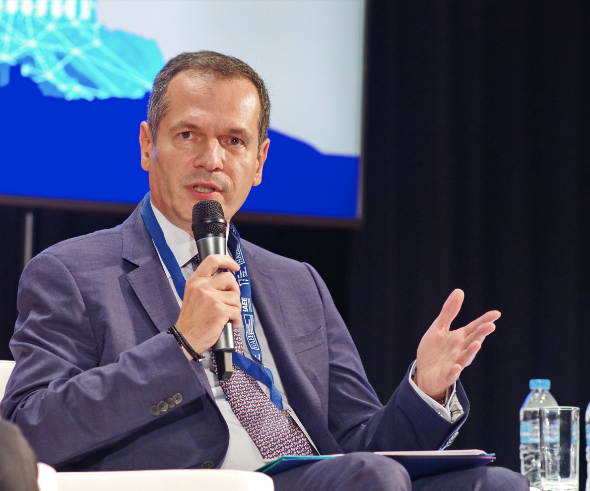 Great Sea Interc/ctor: Έναρξη διασύνδεσης Ελλάδας-Κύπρου