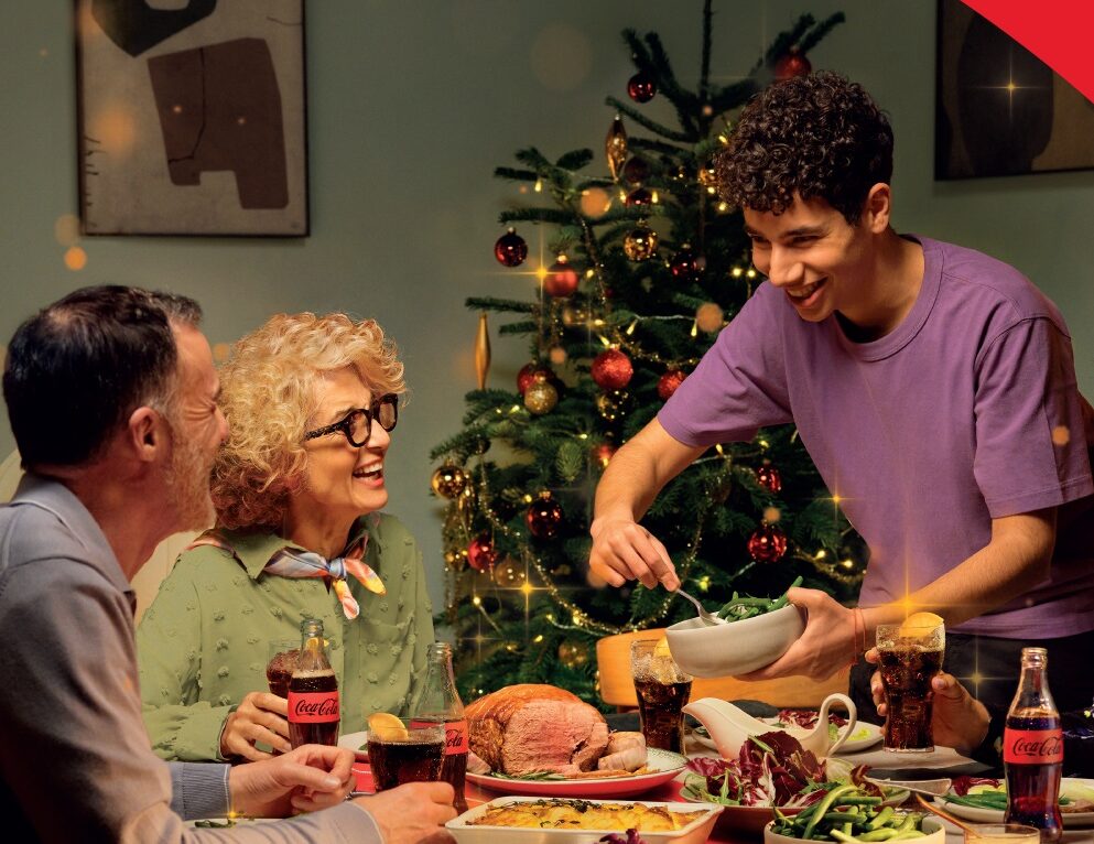 Coca-Cola Τρία Έψιλον: Αυτές τις γιορτές, αναλαμβάνει να καλύψει τις ανάγκες για 12.000 γεύματα