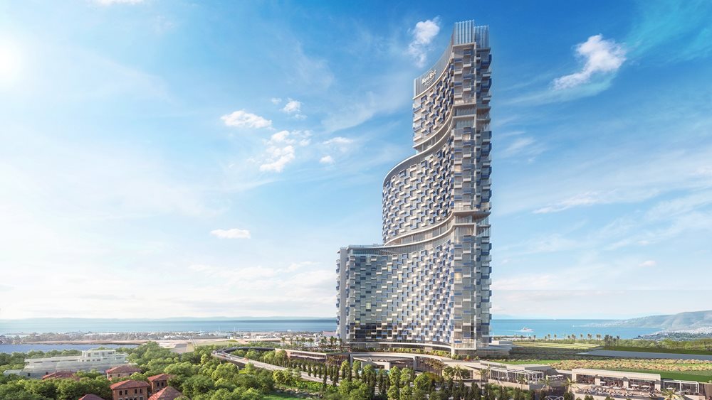 Η έναρξη κατασκευής του Καζίνο στο Ελληνικό, δημιουργεί ένα υψηλής ποιότητας τουριστικό σημείο