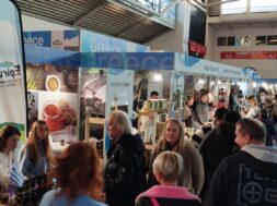 Ellinogermaniko Epirus stand Fair 31 12 23
