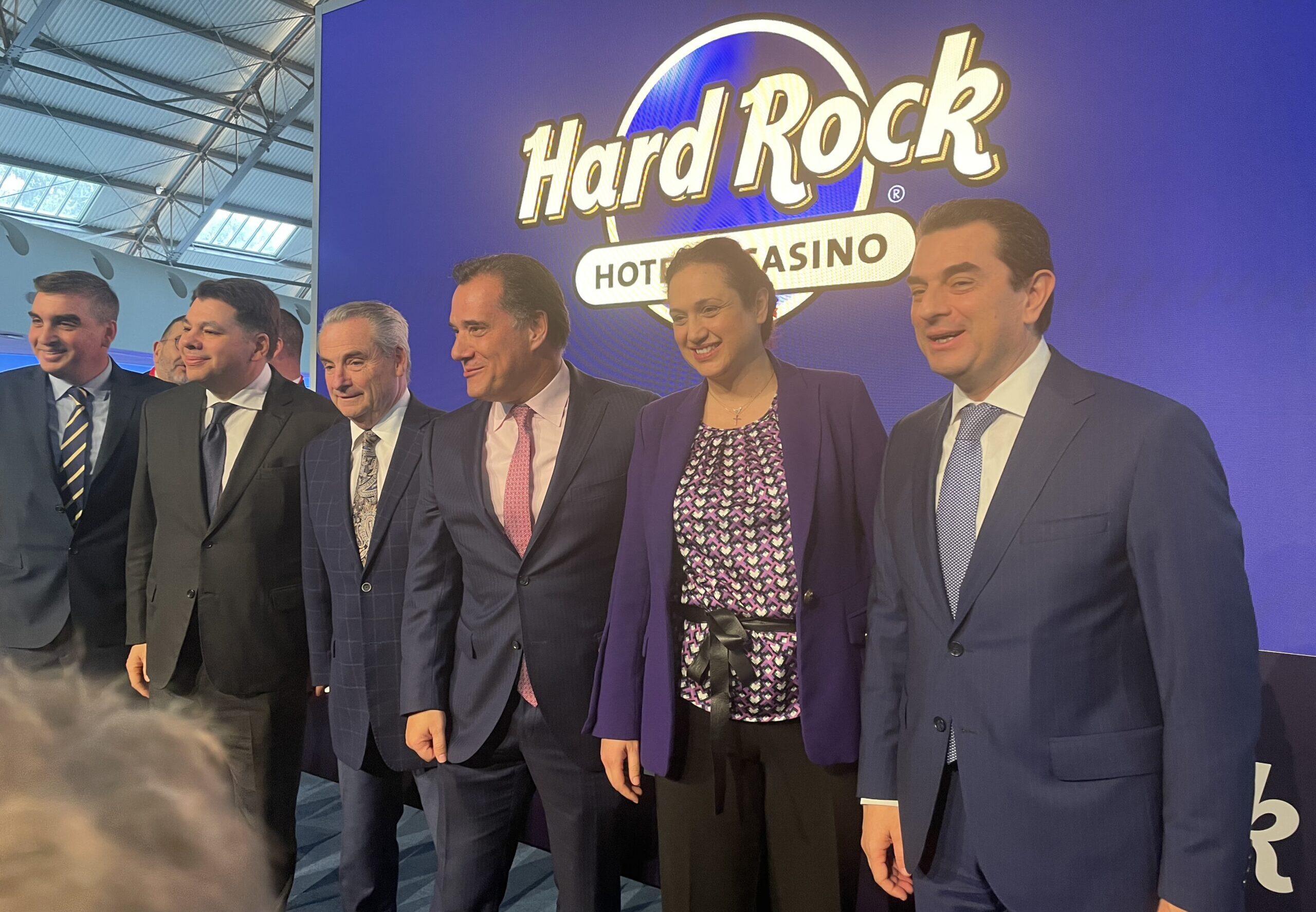 Σε 3 χρόνια, θα είναι έτοιμο το «Hard Rock Hotel & Casino Athens», της ΓΕΚ ΤΕΡΝΑ, ένα αναπτυξιακό έργο