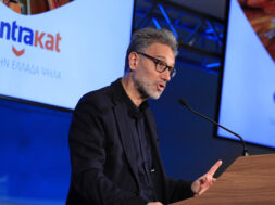 Intrakat Aranitis Director General 10 12 23