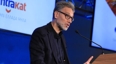 Intrakat Aranitis Director General 10 12 23