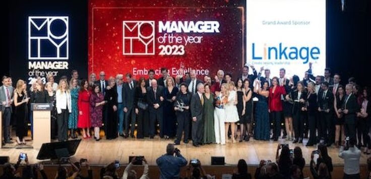 Manager of the Year: Με 12 βραβεία διακρίθηκαν οι γυναίκες μάνατζερ, για τις επιδόσεις τους