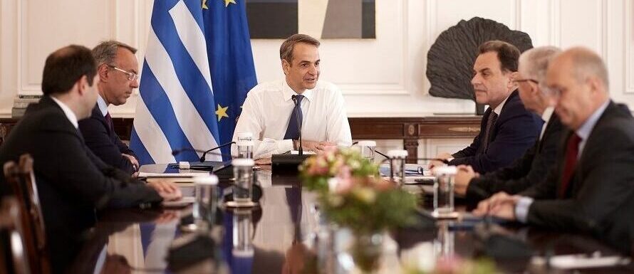 Με στόχο το μεγάλο ορόσημο των ευρωεκλογών, ο πρωθυπουργός εστιάζει στις μεταρρυθμίσεις