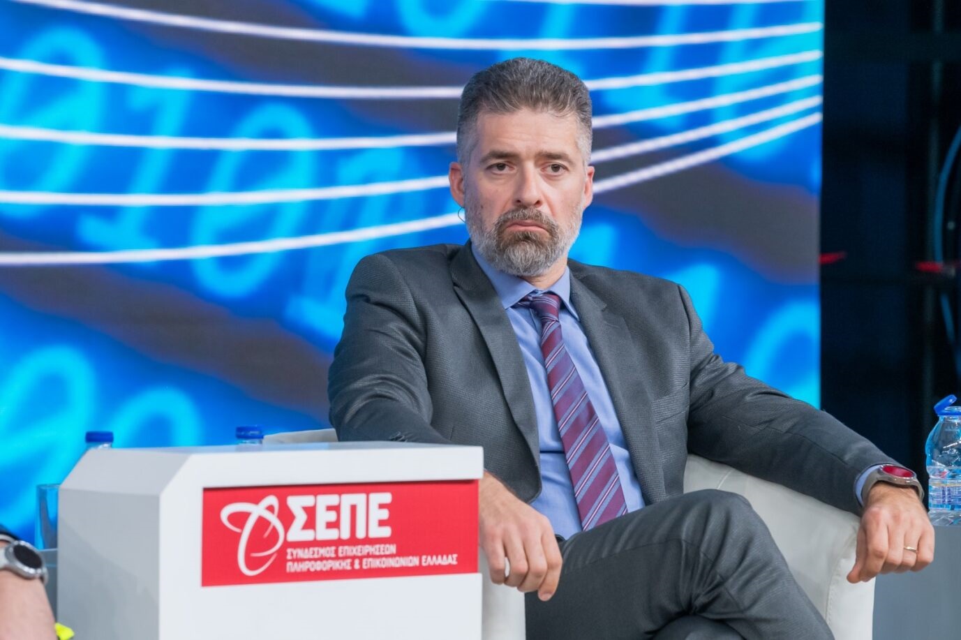 Samsung Electronics Hellas: Χρυσός Χορηγός και φέτος του Digital Economy Forum 2023