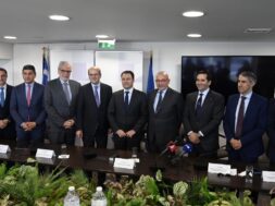 TAIPED Dimitriadis Senetakis Augenakis Stylianidis Chatzidakis Politis Grimaldi Kyprianou Sigalas 24 12 23