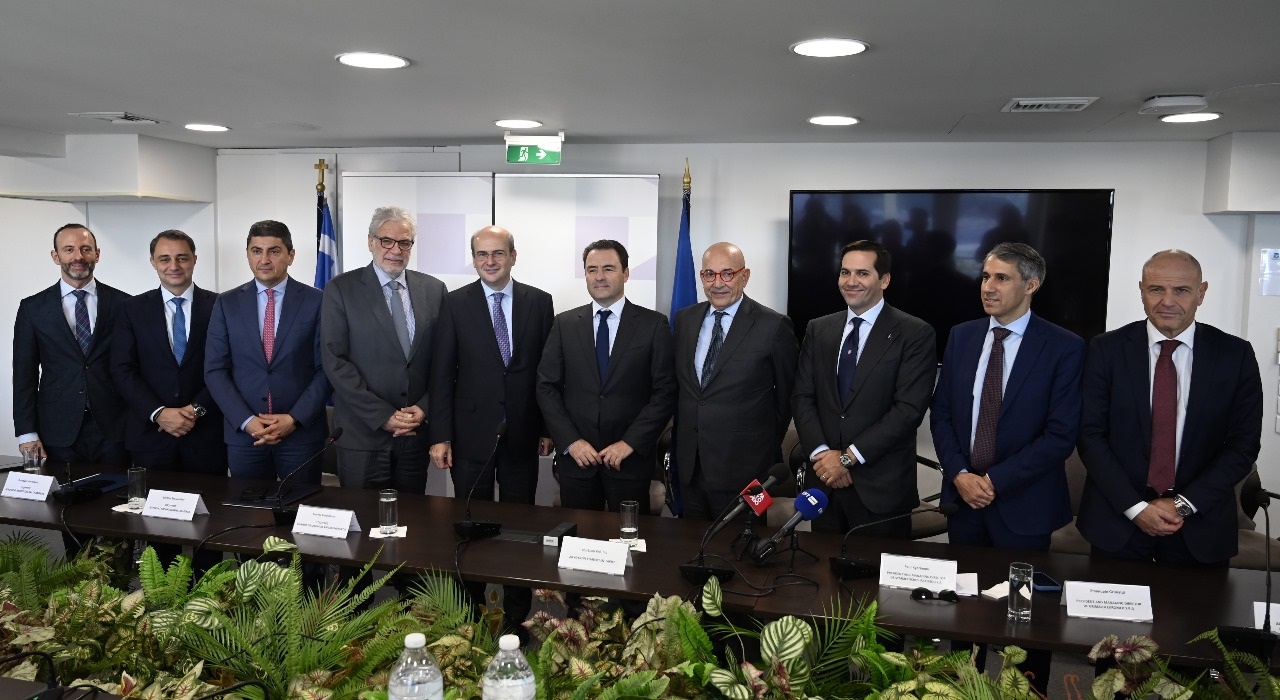 Πώς ο ΟΛΗ ΑΕ, με την υπογραφή της σύμβασης με Grimaldi-Μινωικές, ανεβαίνει κατηγορία