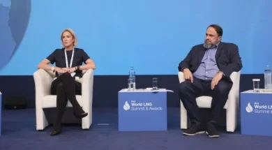World 23 LNG Summit Marinakis Aggelikousi- 10 12 23