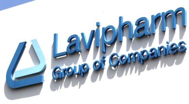 lavipharm logo