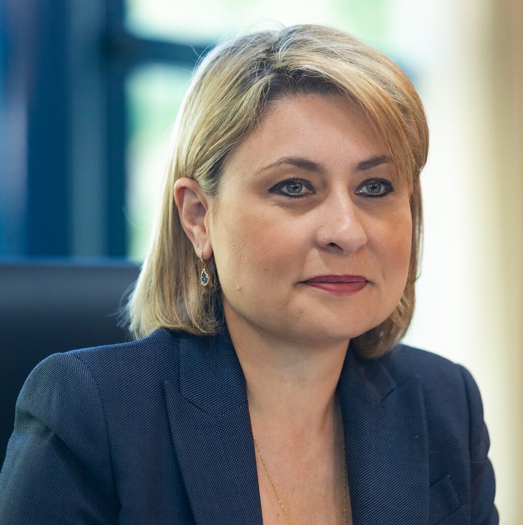 X. Αλεξοπούλου: Επιτροπή για την πρόσβαση των ΑμεΑ