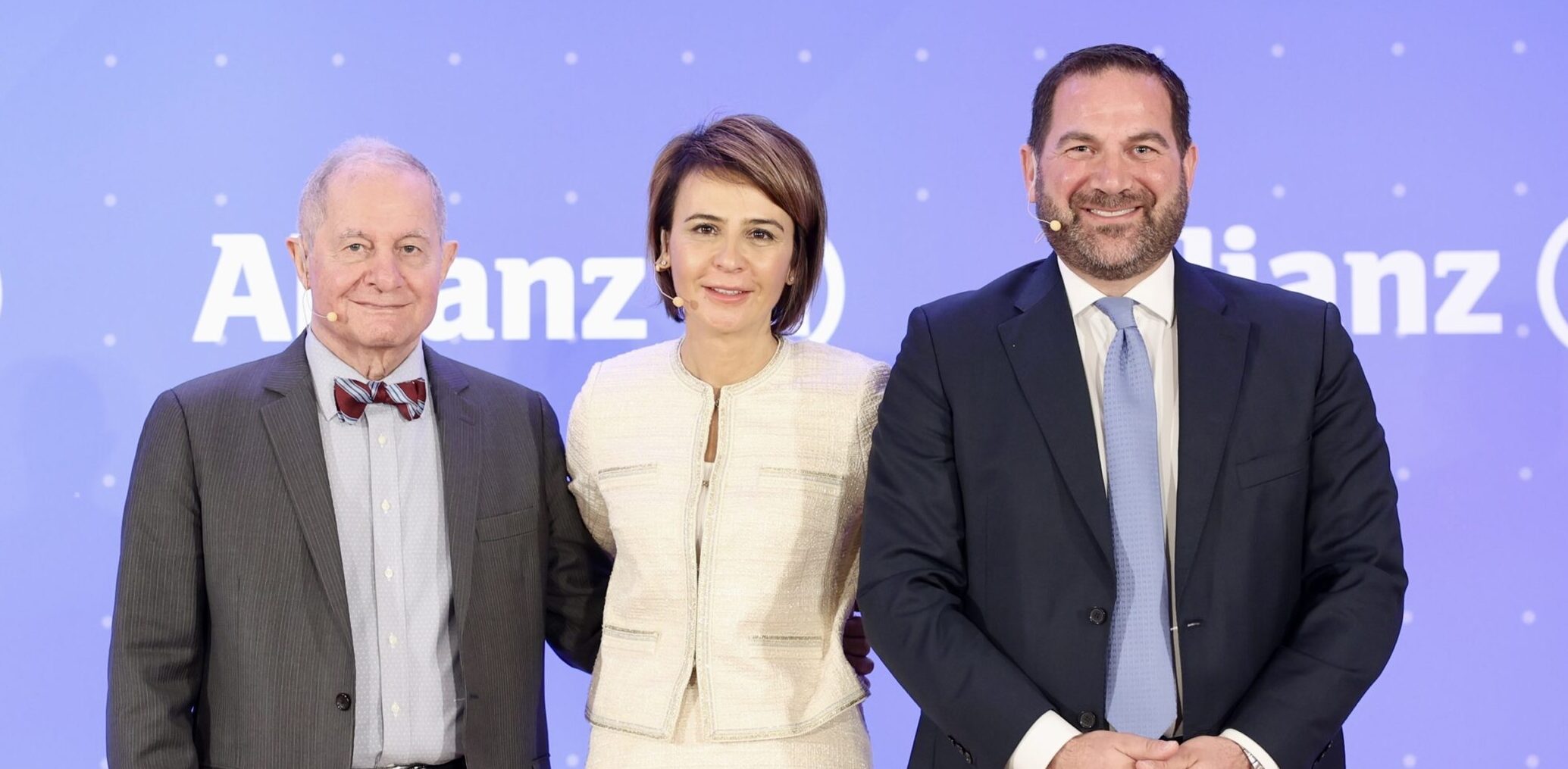 Allianz Ευρ/κή Πίστη: Αναλαμβάνει CEO ο Βασίλης Χριστίδης