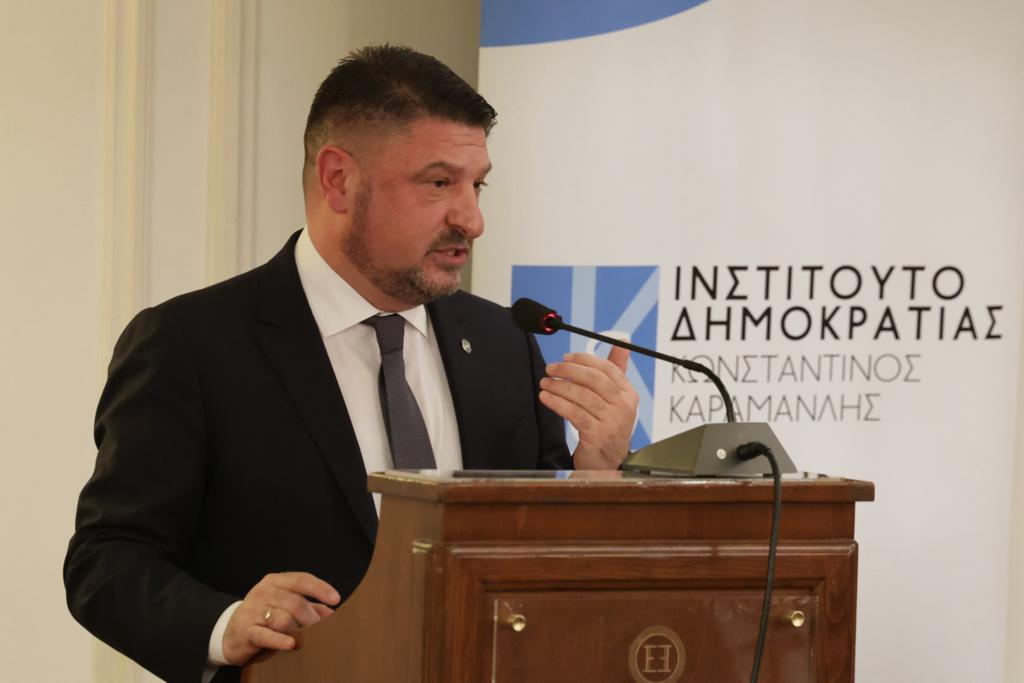 Νίκος Χαρδαλιάς: Στοχευμένες δράσεις για κλιματική κρίση