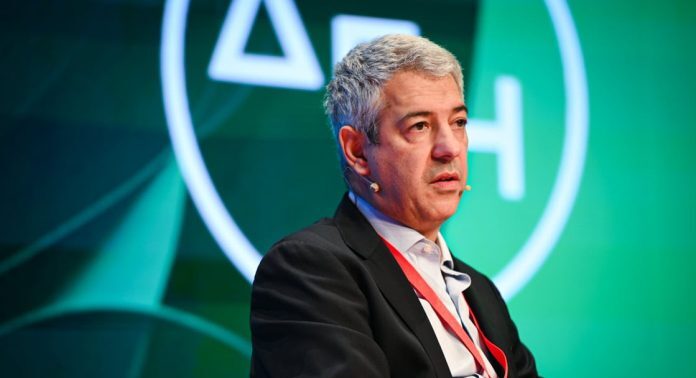 Α. Πατεράκης: Το όφελος από την ενεργειακή μετάβαση