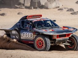 Audi – Dakar Rally 2024