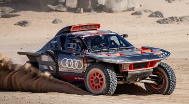 Audi – Dakar Rally 2024