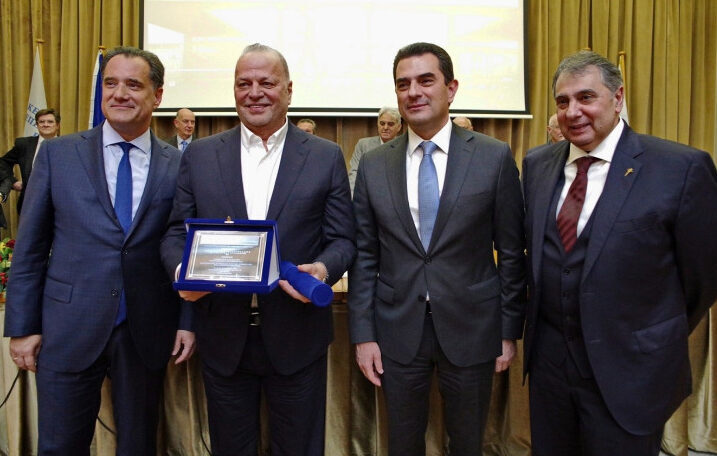 Πώς η Mytilineos παράγει το 3% του ΑΕΠ και τι μπορεί να δημιουργήσει η ελληνική επιχειρηματικότητα