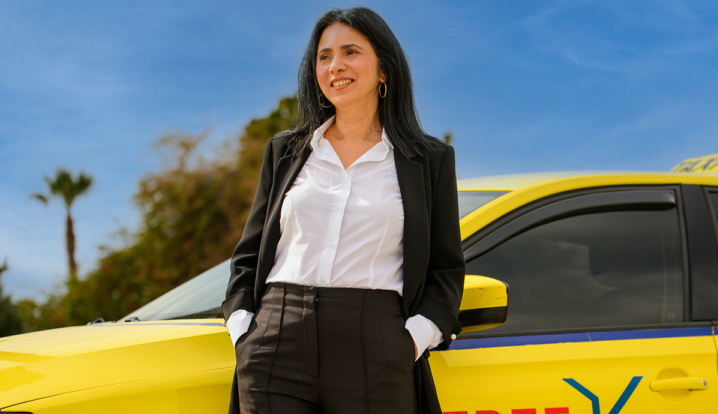 Freenow: Σπάει τα ρεκόρ, No 1 Taxi App και το 2023 στην Ελλάδα