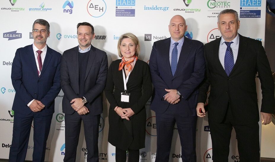 Τα προγράμματα για τις βιώσιμες μεταφορές, αναδείχθηκαν, στο 7ο Συνέδριο Ηλεκτροκίνησης