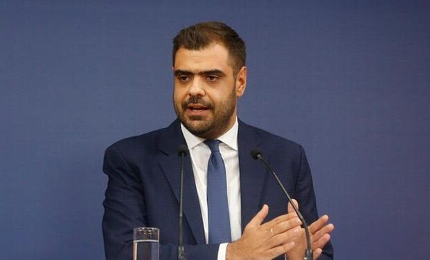 Αναλαμβάνουν Μ. Χρυσοχοϊδης, Ά. Γεωργιάδης, Δόμνα Μιχαηλίδου