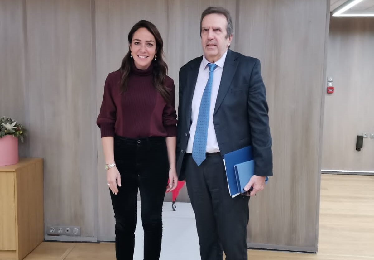 Δόμνα Μιχαηλίδου: Στο επίκεντρο, η αύξηση του κατώτατου μισθού