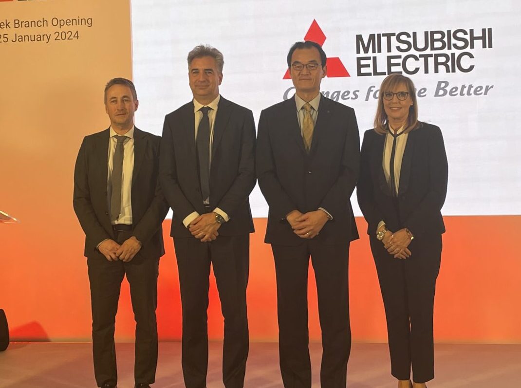 Πώς η Mitsubishi Electric, επενδύει στην Ελλάδα λόγω της ανάκαμψης και της τελευταίας ανάπτυξης