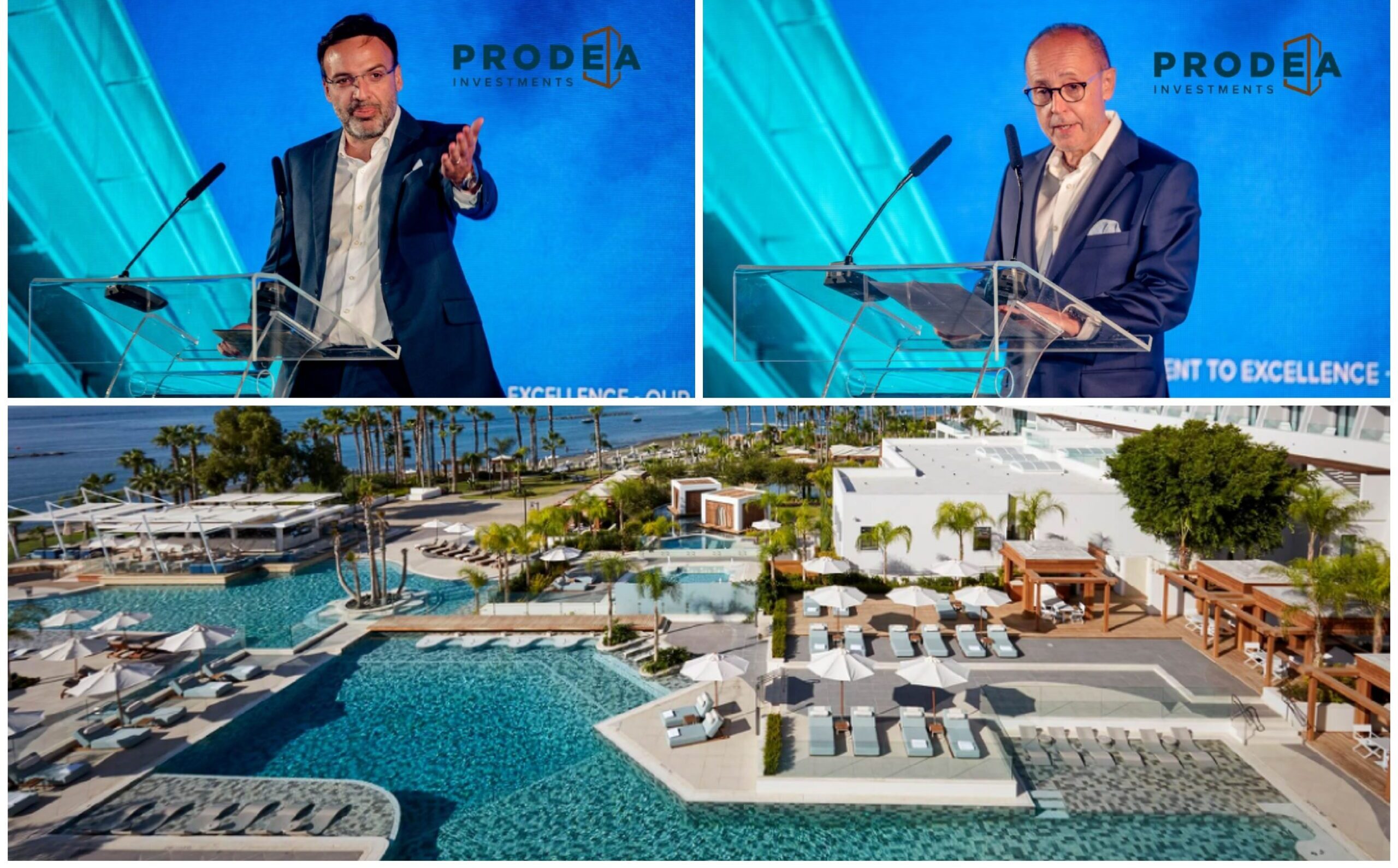 Η επένδυση της Yoda PLC, αποτελεί ψήφο εμπιστοσύνης στο όραμα και τη στρατηγική της Prodea