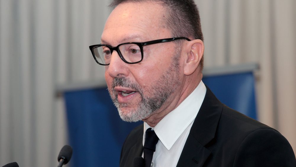 Γ. Στουρνάρας: Η ένταξη στην Ευρωζώνη, στο επίκεντρο της «πίτας»