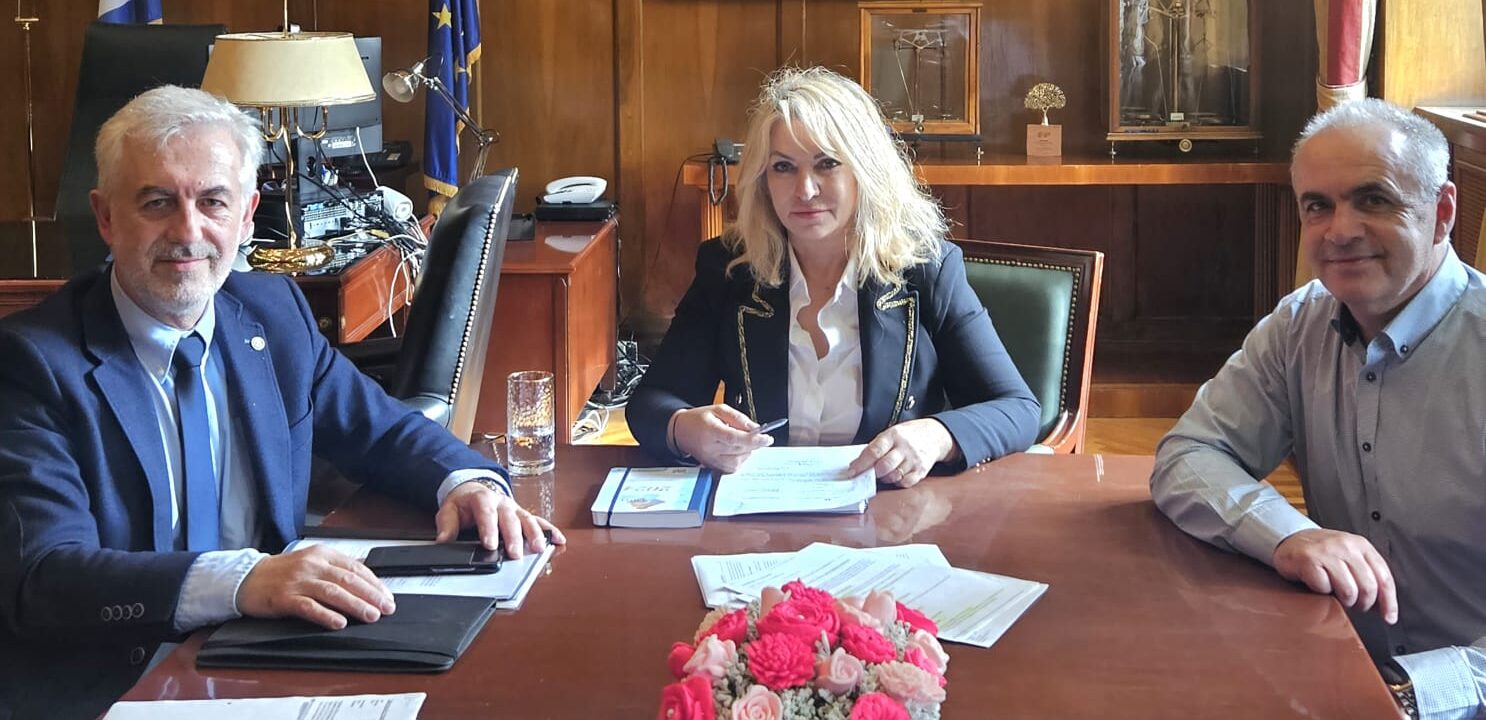 Α. Μάνη: Στο επίκεντρο, η Ομοσπονδία Βιοτεχνών Υδραυλικών