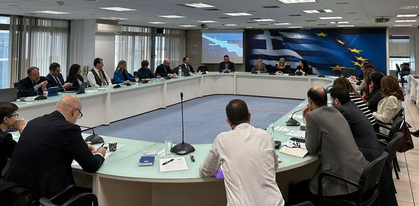 ΥΠΕΘΟ: Η Εθνική Στρατηγική για τη Βιώσιμη Χρημ/τηση