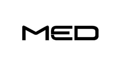 med logo