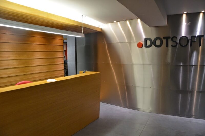 Dotsoft: Ανακοίνωση αλλαγής έδρας