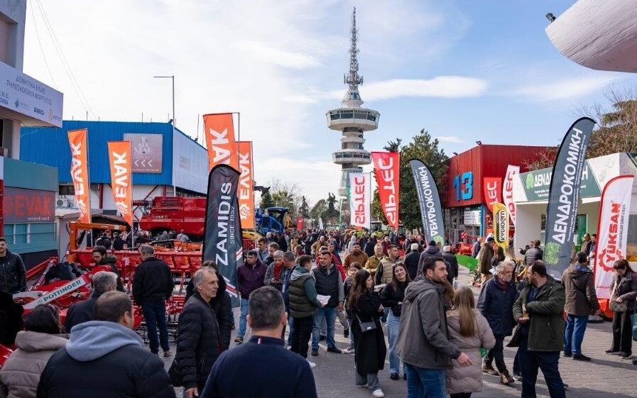 30η Agrotica: Με «κατακλυσμό» επισκεπτών, ολοκληρώθηκε, η γιορτή αγροτικής καινοτομίας