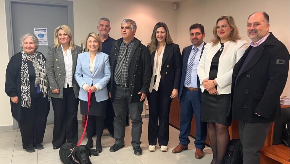 Χριστίνα Αλεξοπούλου: Ανηφορικός ο δρόμος προς την συμπερίληψη