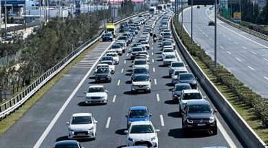 Attiki Odos 21 05 23