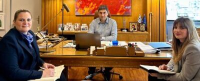 Λ. Αυγενάκης & ΚΕΕΕ: Η επιχειρηματικότητα στον πρωτογενή τομέα