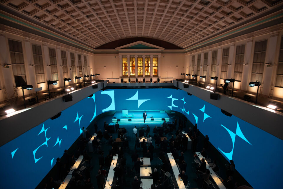 Εθνική Τράπεζα: Η αναπτυξιακή πορεία, με νέα εταιρική ταυτότητα