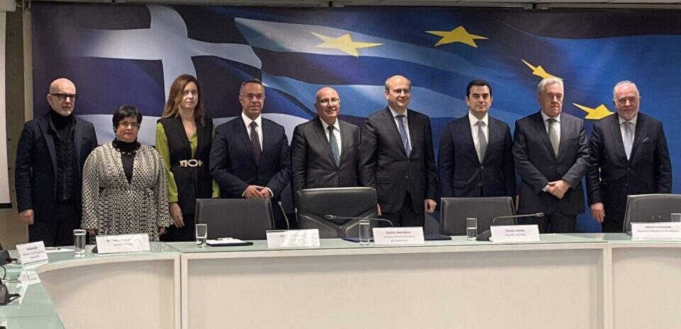 Χρηματοδοτούν με 160 εκατ. ευρώ ΕΤΕπ και CEB, το ζωτικής σημασίας αρδευτικό έργο στην Κρήτη