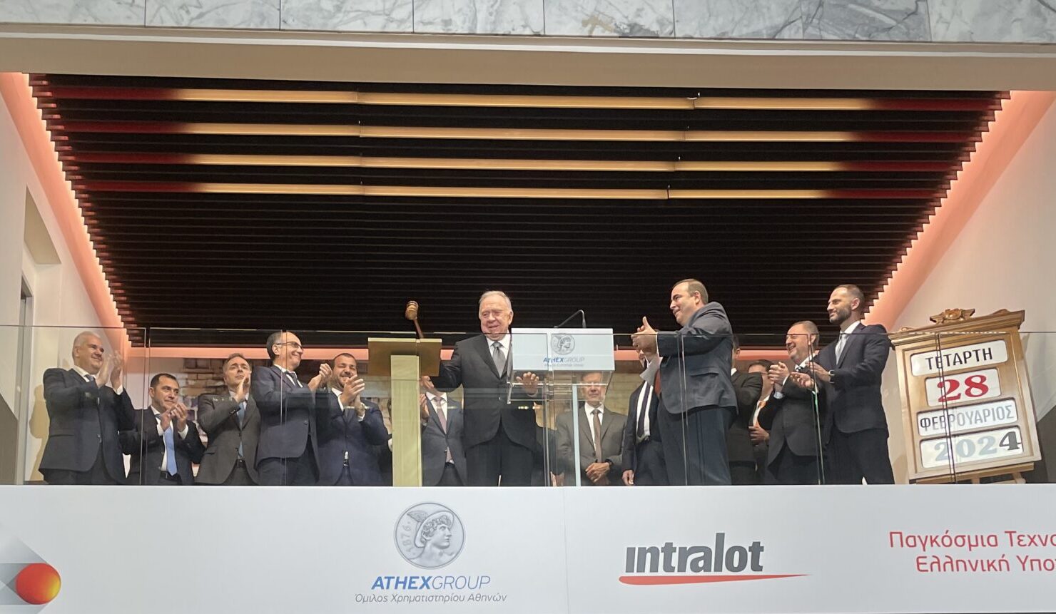 Νέα συμβόλαια σε δύσκολες αγορές, θα διεκδικήσει η Intralot, εστιάζοντας στις ΗΠΑ και Αυστραλία