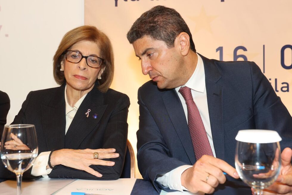 Κυριακίδου-Αυγενάκης: Κέντρο για την Ευζωία των Υδρόβιων ζώων