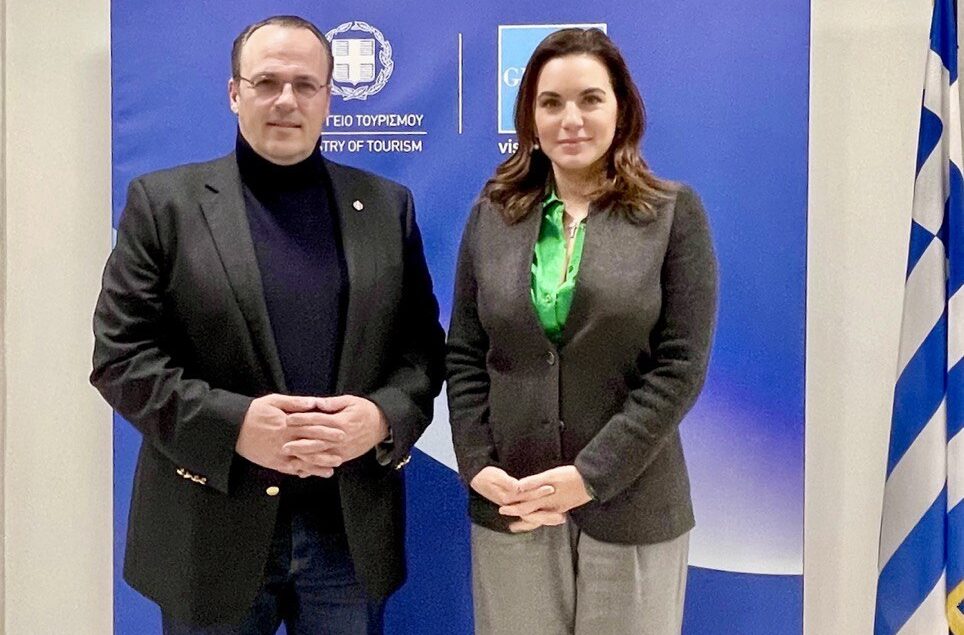 Όλγα Κεφαλογιάννη: Δεσμεύτηκε για δαπάνη 10 εκατ. ευρώ από το ΤΑ για Μαρίνα, στο παλιό λιμάνι της Πάτρας