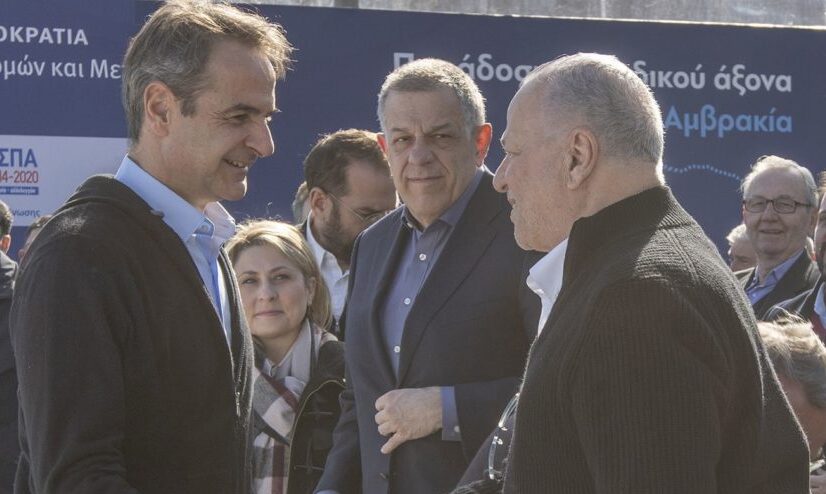 Για την ικανότητα της ΜΕΤΚΑ ΑΤΕ, αναφέρθηκε ο κ. Μυτιληναίος, ήταν όμως προβληματισμένος για το ΒΟΑΚ