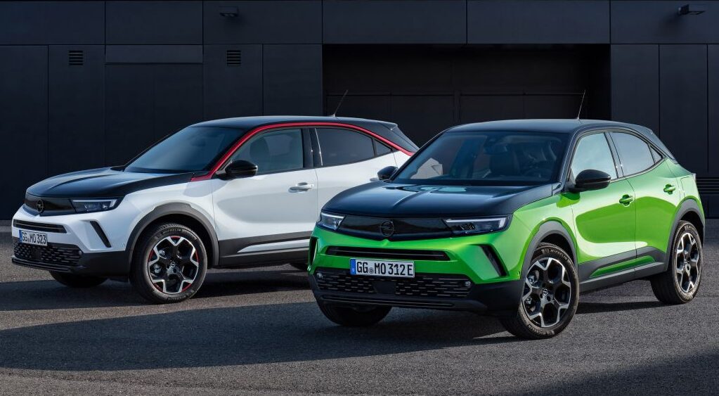 Opel: Στην 1η θέση πωλήσεων, με  14,9%, στα αμιγώς ηλεκτρικά