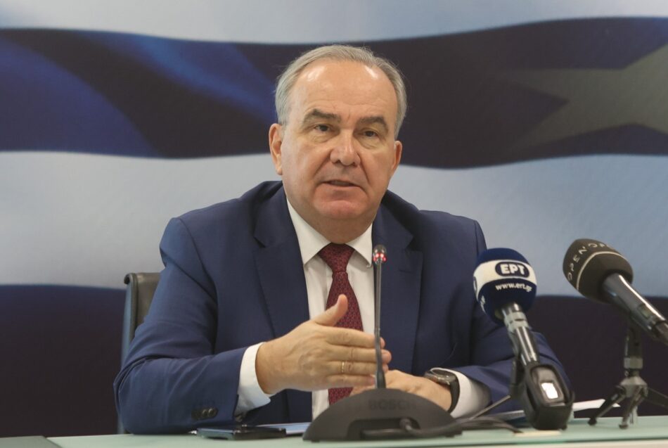 Νίκος Παπαθανάσης: Η ανάπτυξη μπαταριών λιθίου στο ΕΣΠΑ