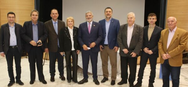 Γιώργος Πατούλης: Η Υγεία και ο Προσυμπτωματικός έλεγχος παραμείνουν βασική προτεραιότητα